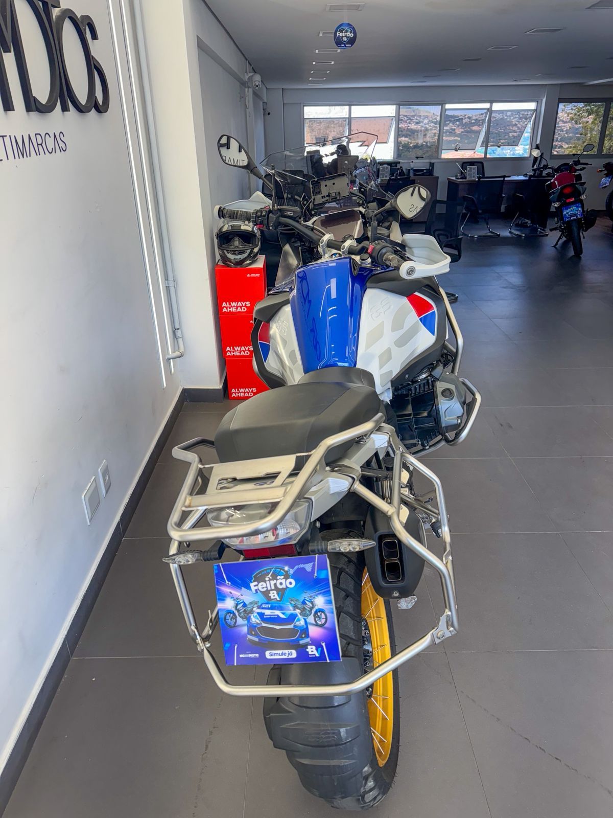 BMW GS 1250 2020