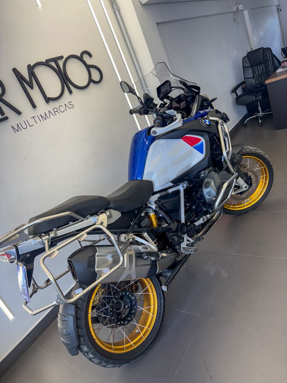 BMW GS 1250 2020