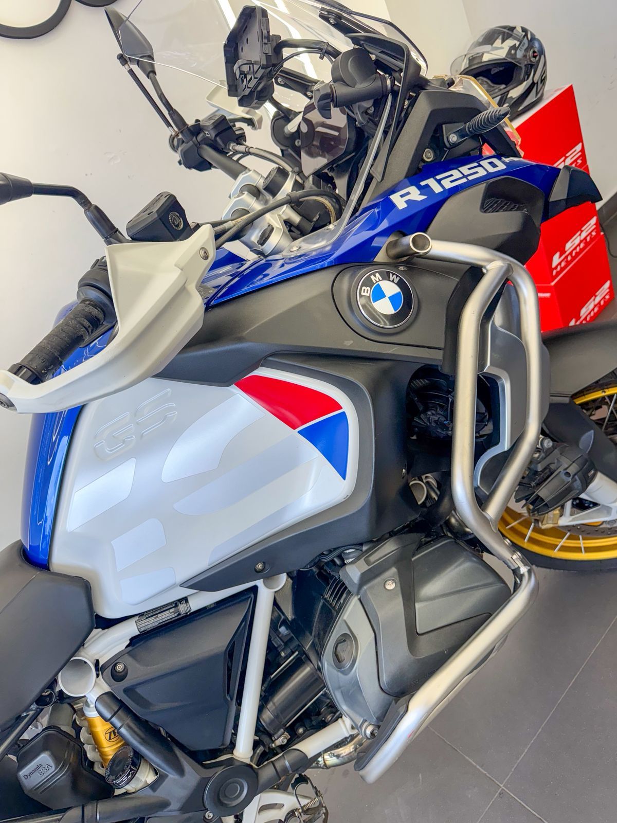 BMW GS 1250 2020