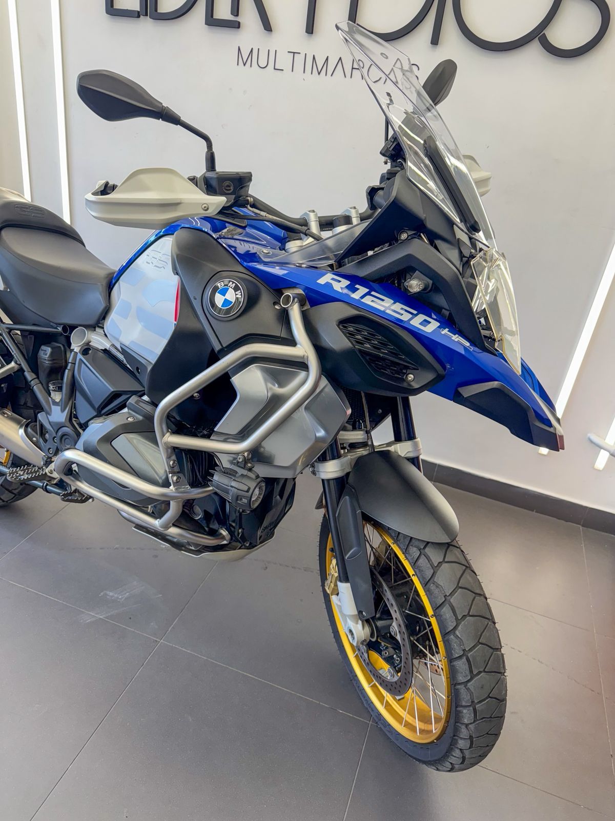 BMW GS 1250 2020