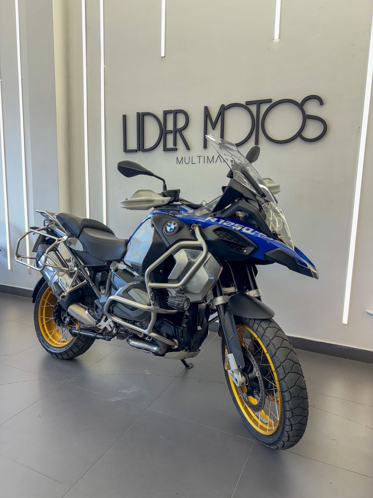 BMW GS 1250 2020