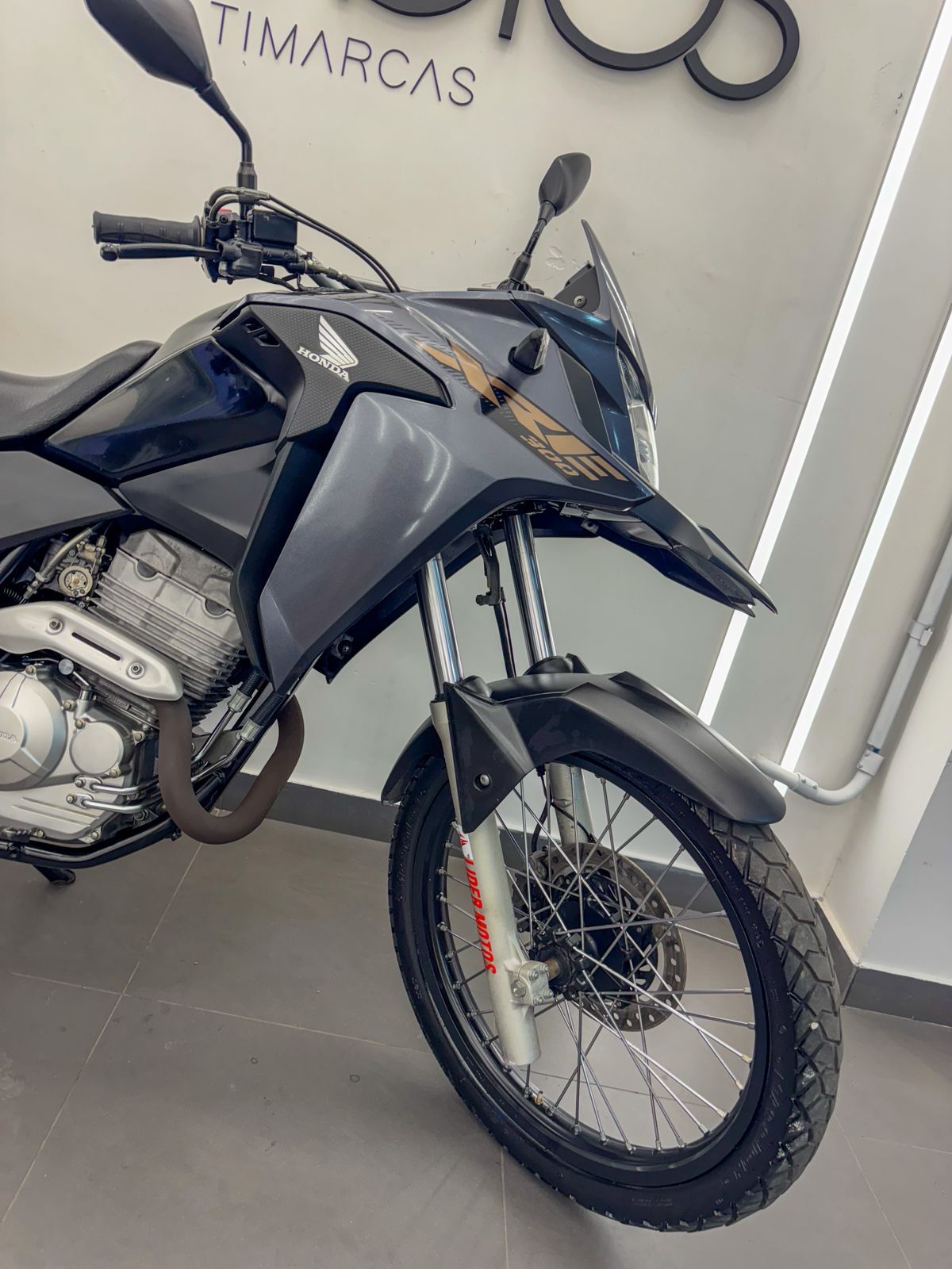 XRE 300 STD ABS 2022