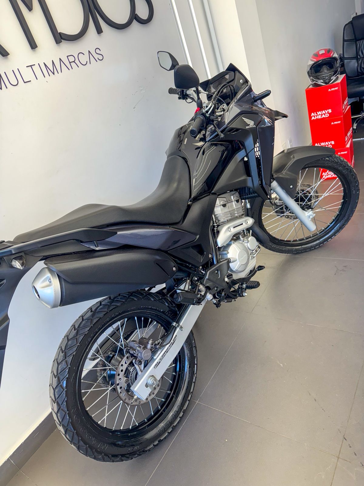 XRE 300 STD ABS 2022