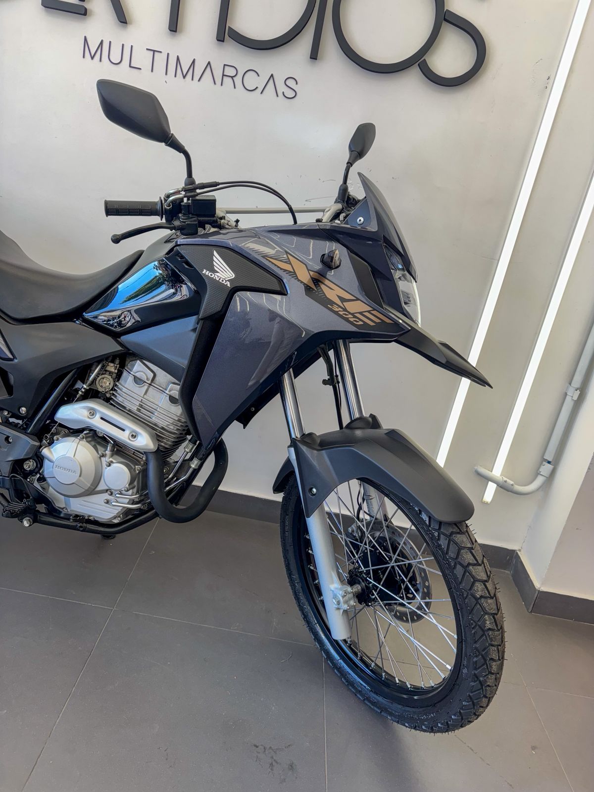 XRE 300 STD ABS 2022