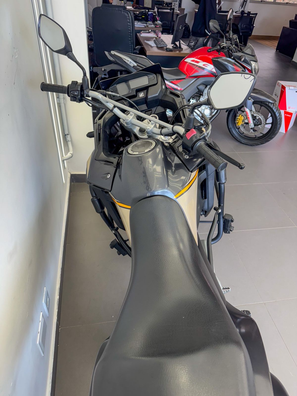 XRE 300 ADVENTURE ABS 2022