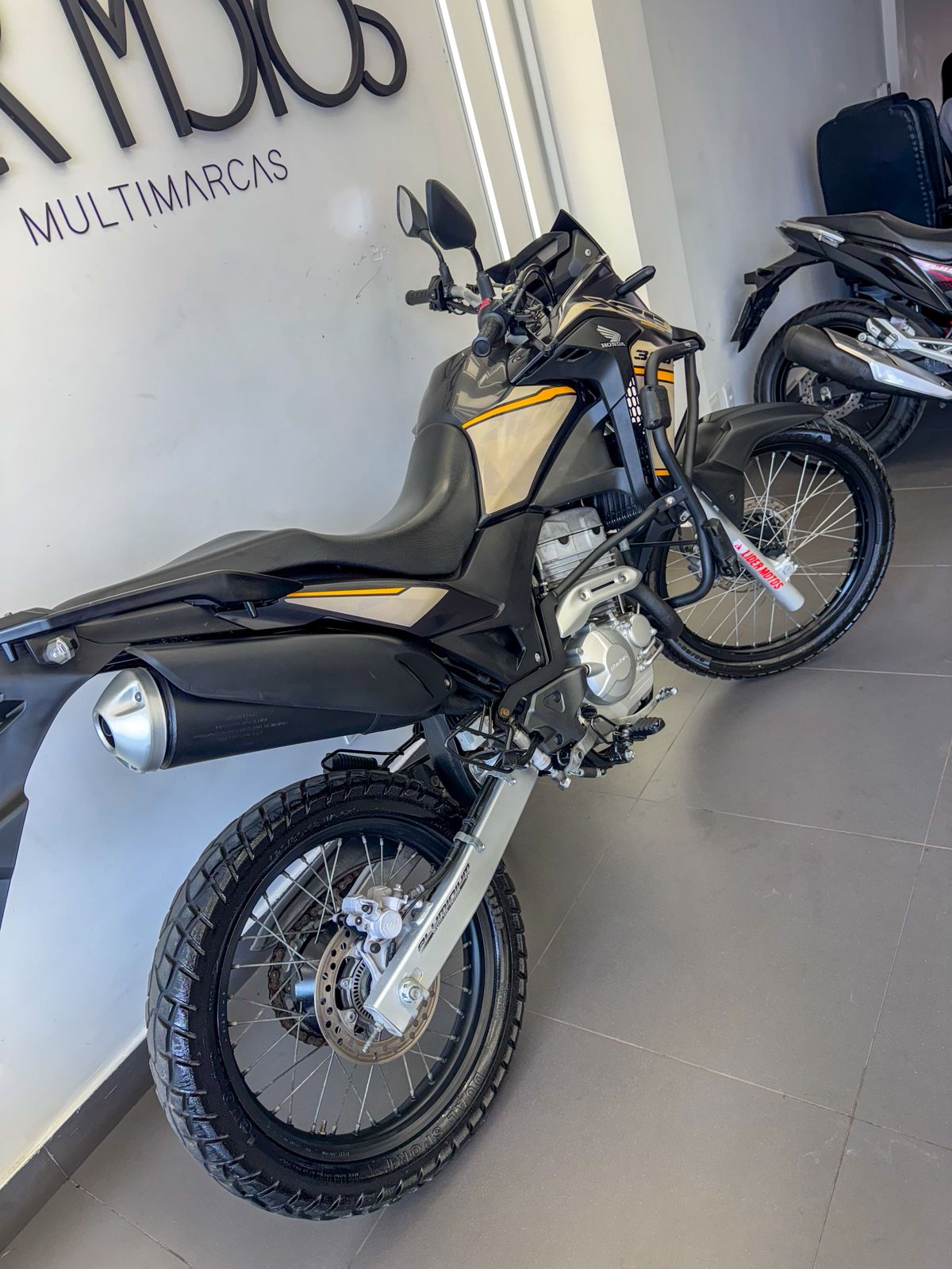 XRE 300 ADVENTURE ABS 2022