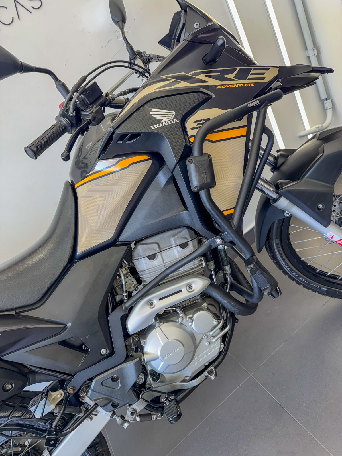 XRE 300 ADVENTURE ABS 2022