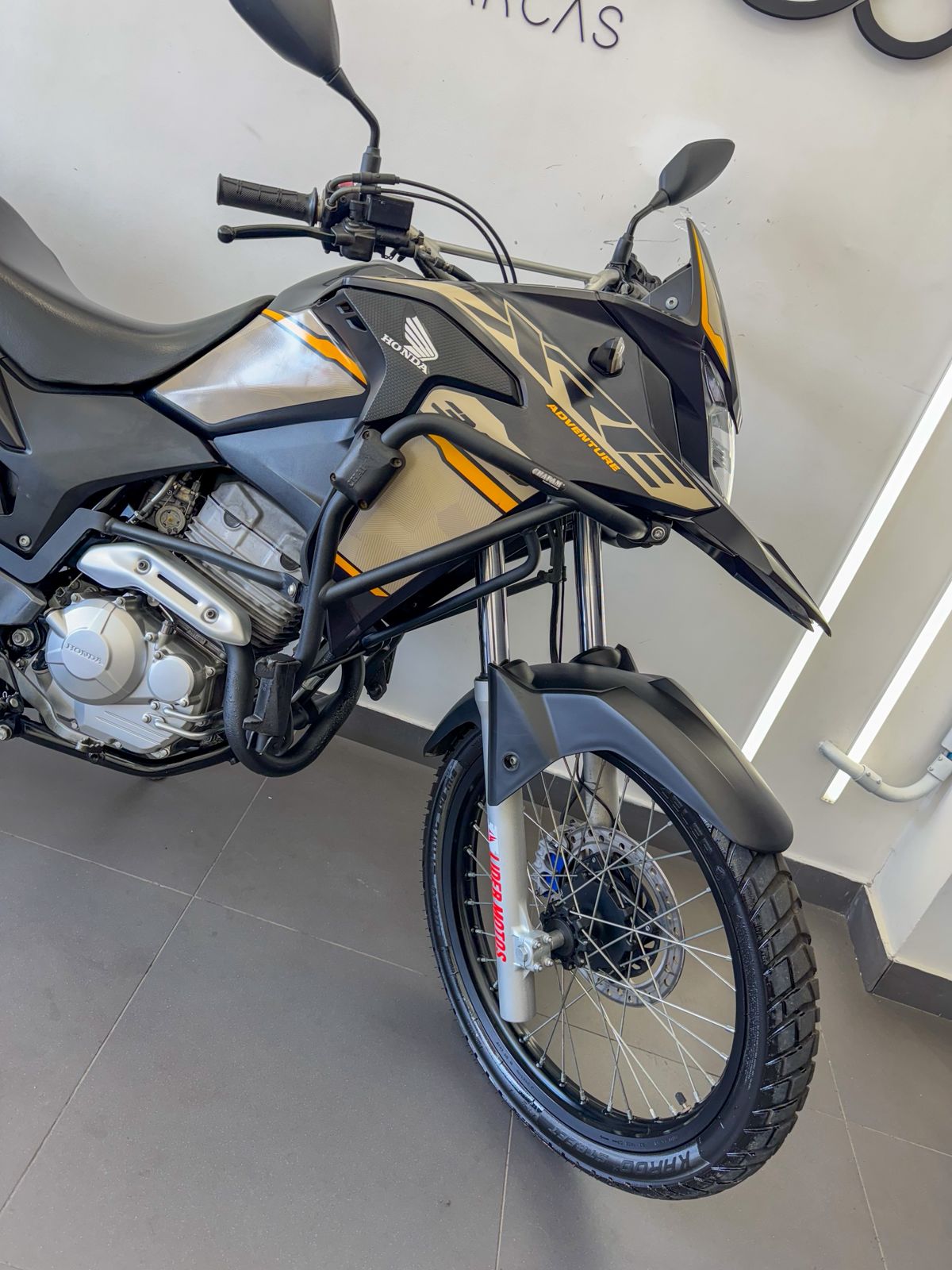 XRE 300 ADVENTURE ABS 2022