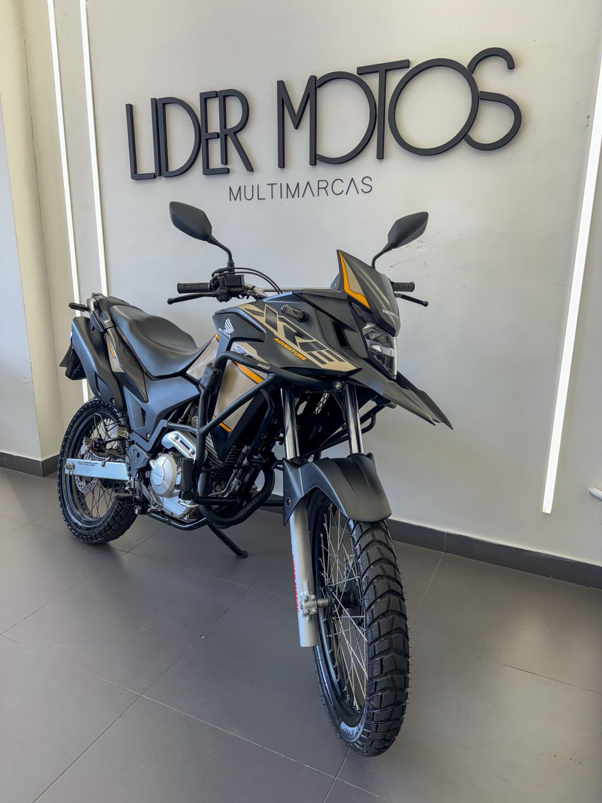 XRE 300 ADVENTURE ABS 2022