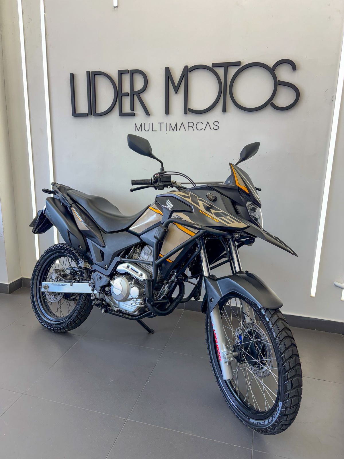 XRE 300 ADVENTURE ABS 2022