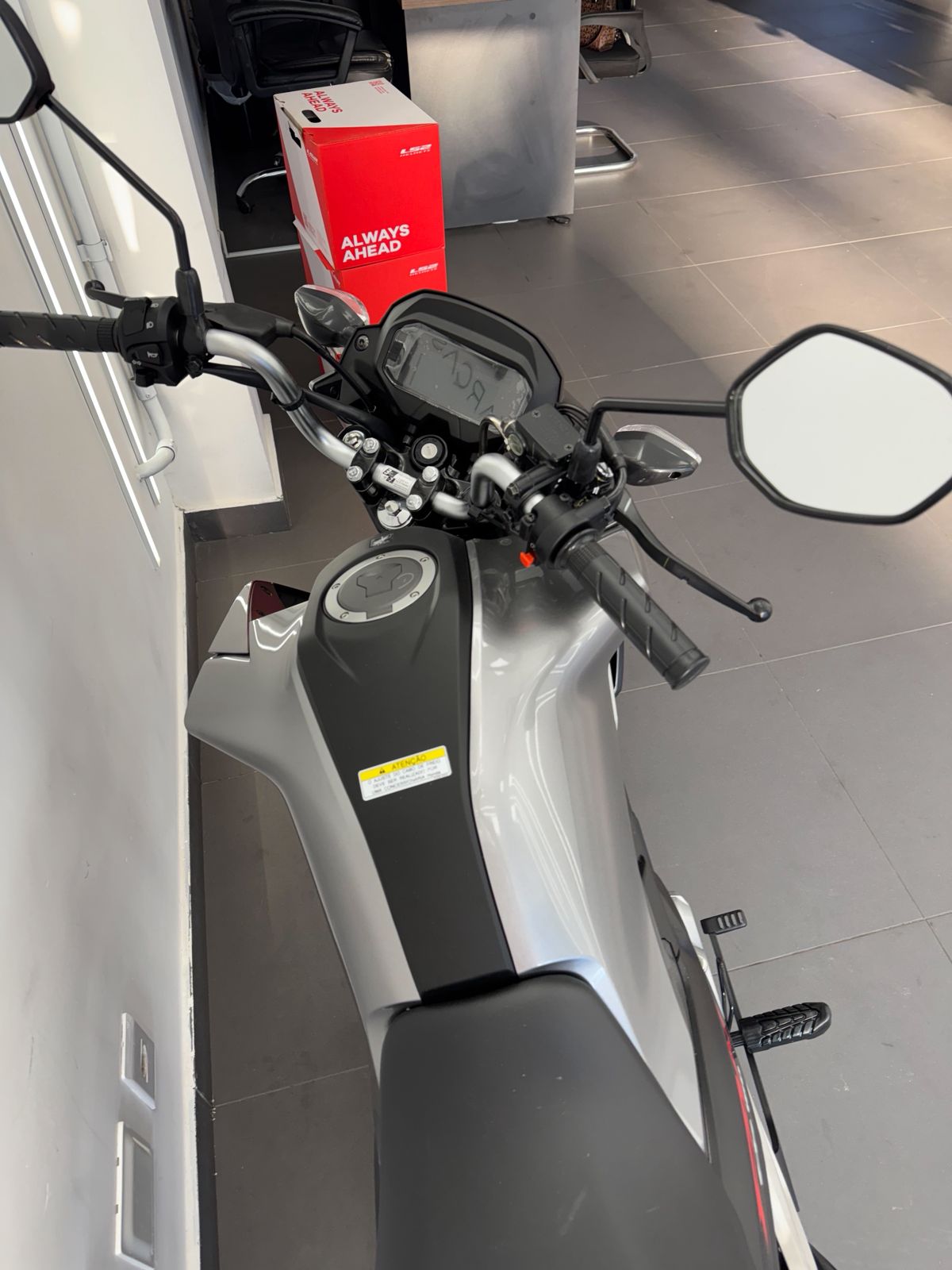 CG 160 FAN 2026 0 KM EMPLACAMENTO GRATIS