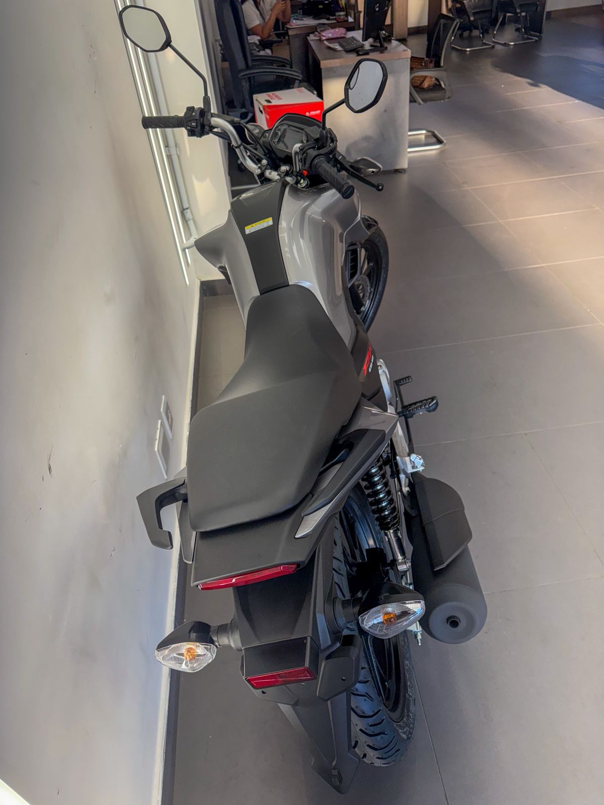 CG 160 FAN 2026 0 KM EMPLACAMENTO GRATIS