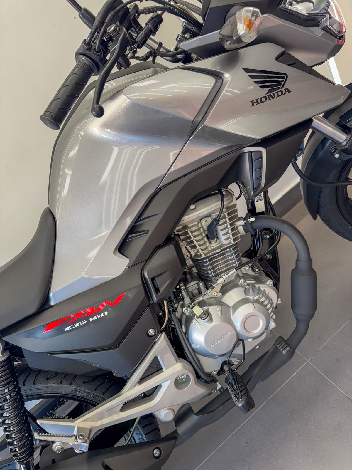 CG 160 FAN 2026 0 KM EMPLACAMENTO GRATIS