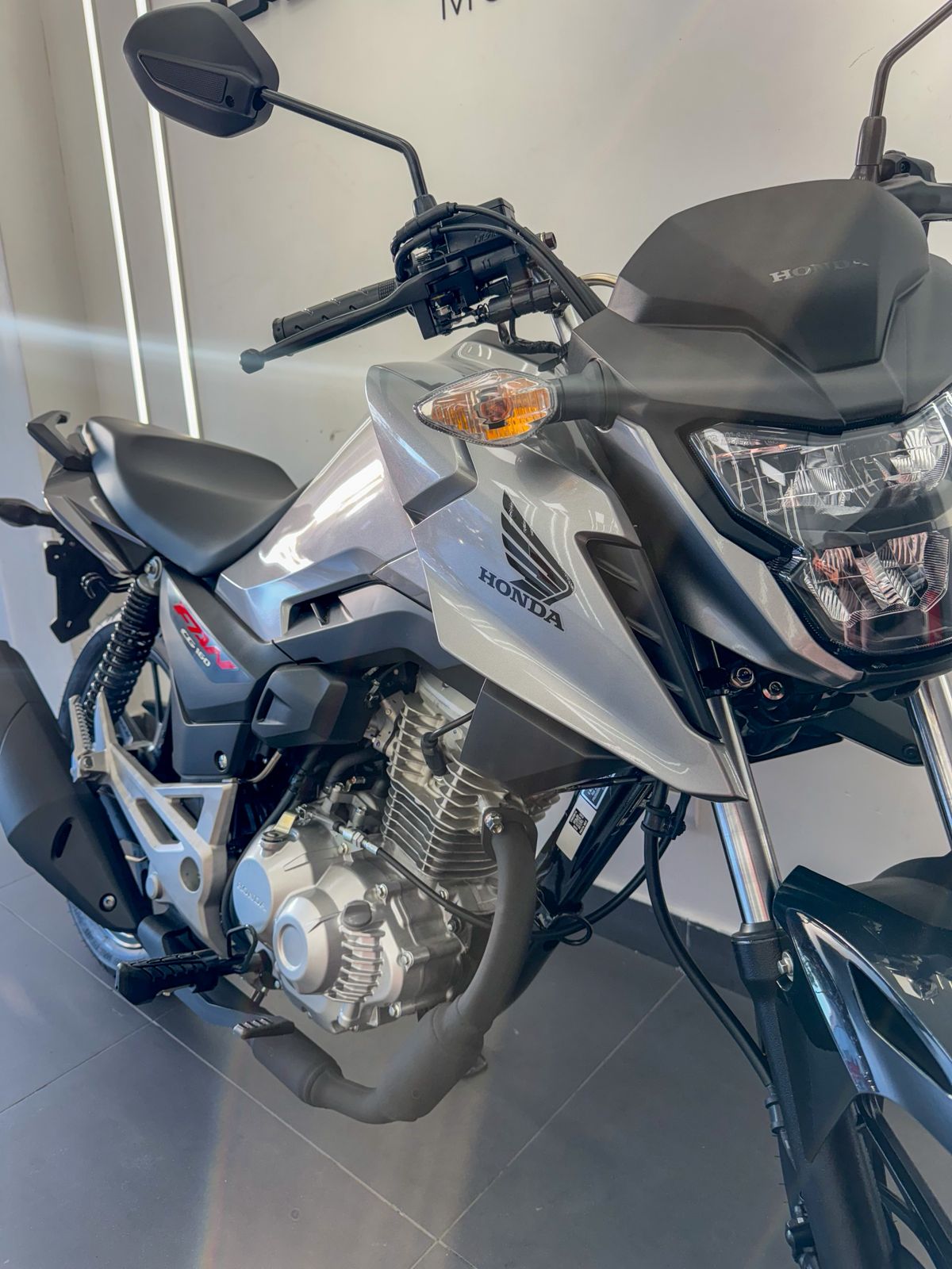 CG 160 FAN 2026 0 KM EMPLACAMENTO GRATIS