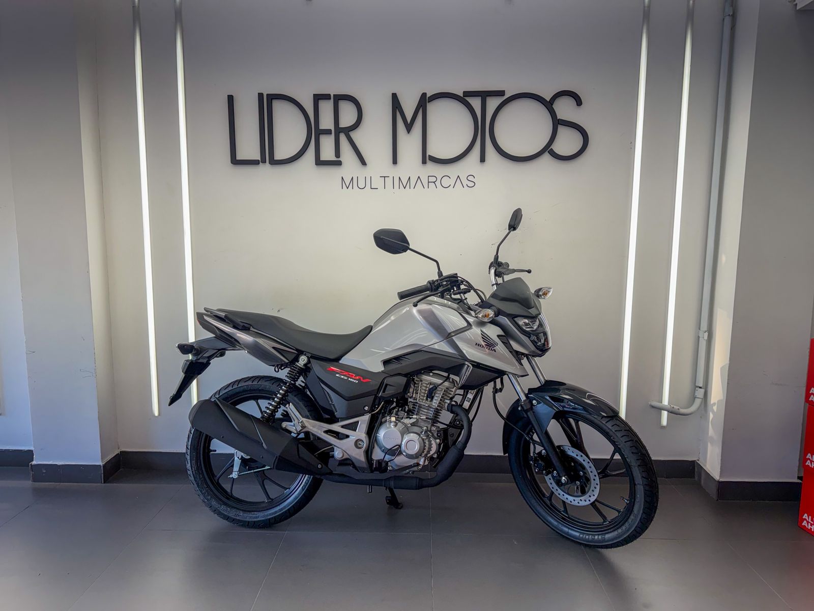 CG 160 FAN 2026 0 KM EMPLACAMENTO GRATIS