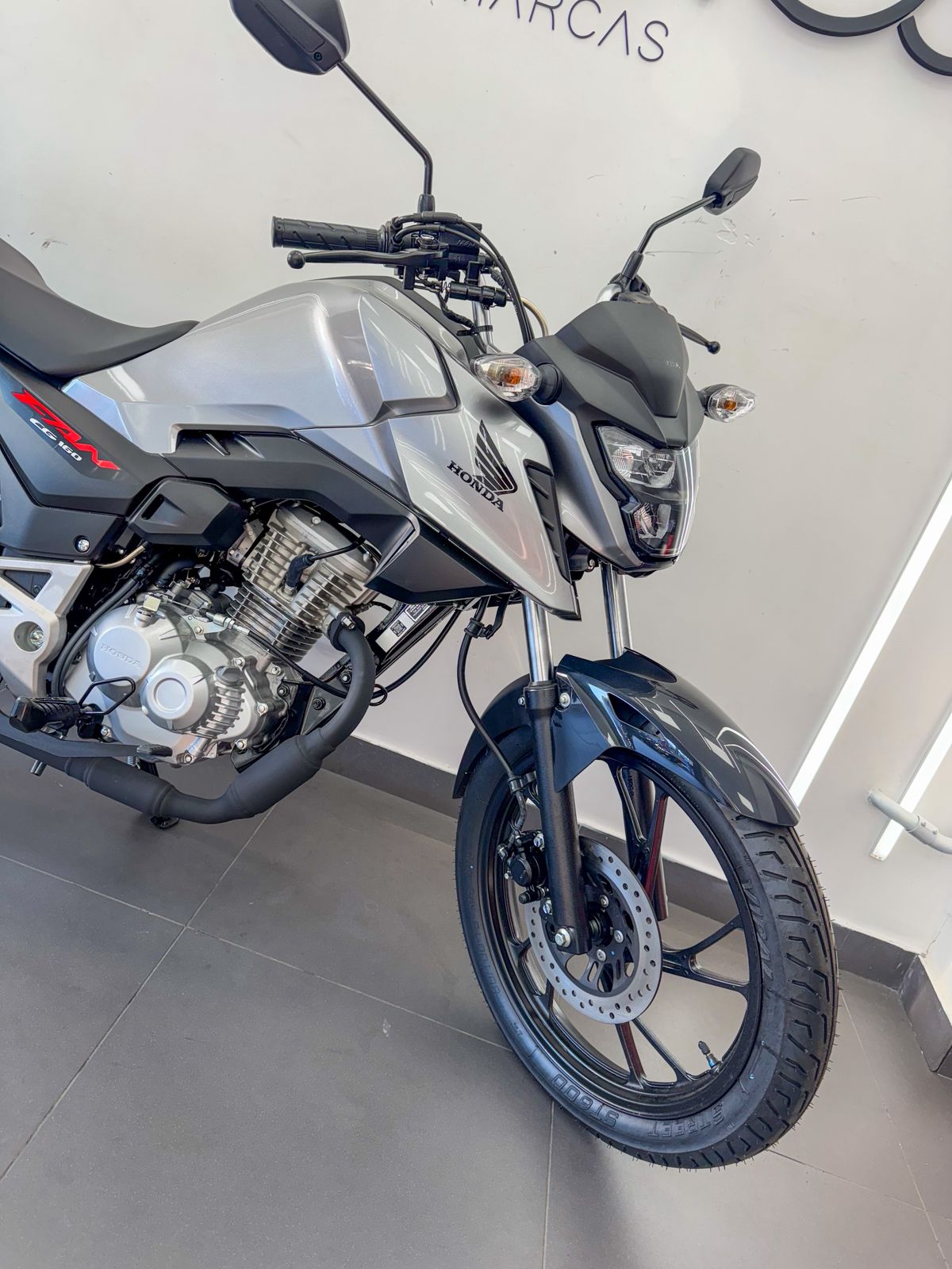 CG 160 FAN 2026 0 KM EMPLACAMENTO GRATIS