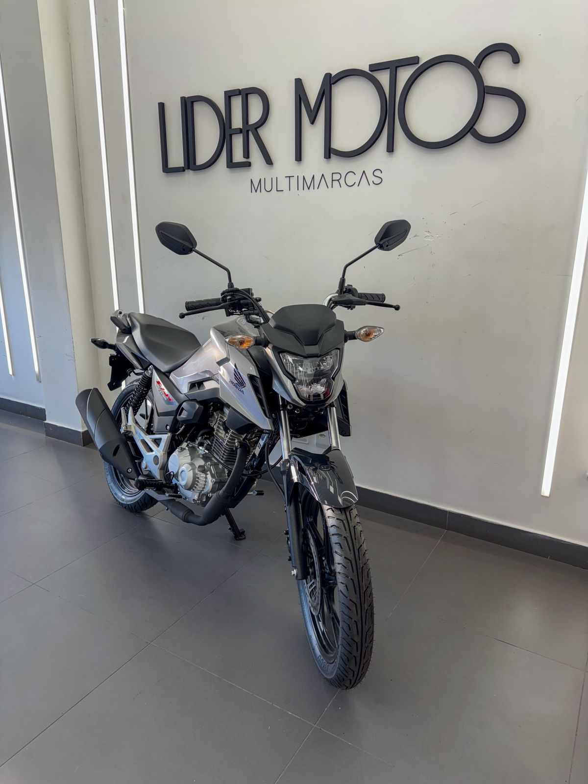 CG 160 FAN 2026 0 KM EMPLACAMENTO GRATIS