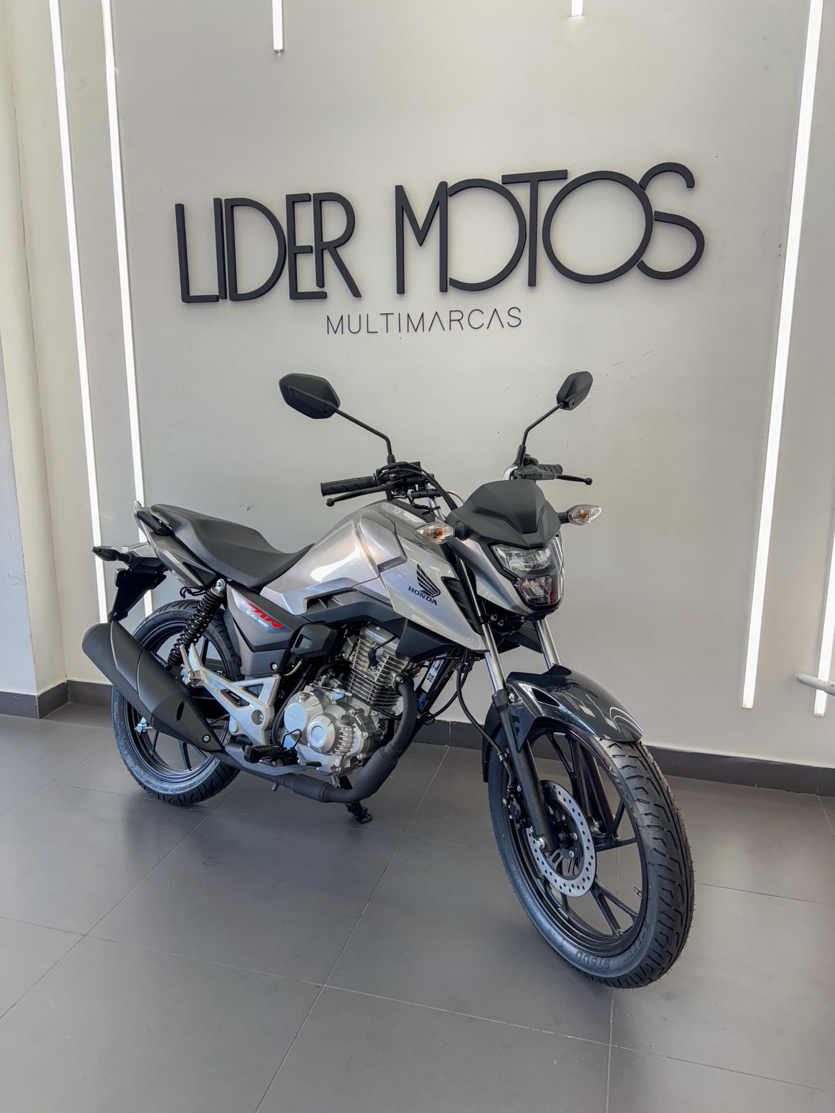 CG 160 FAN 2026 0 KM EMPLACAMENTO GRATIS