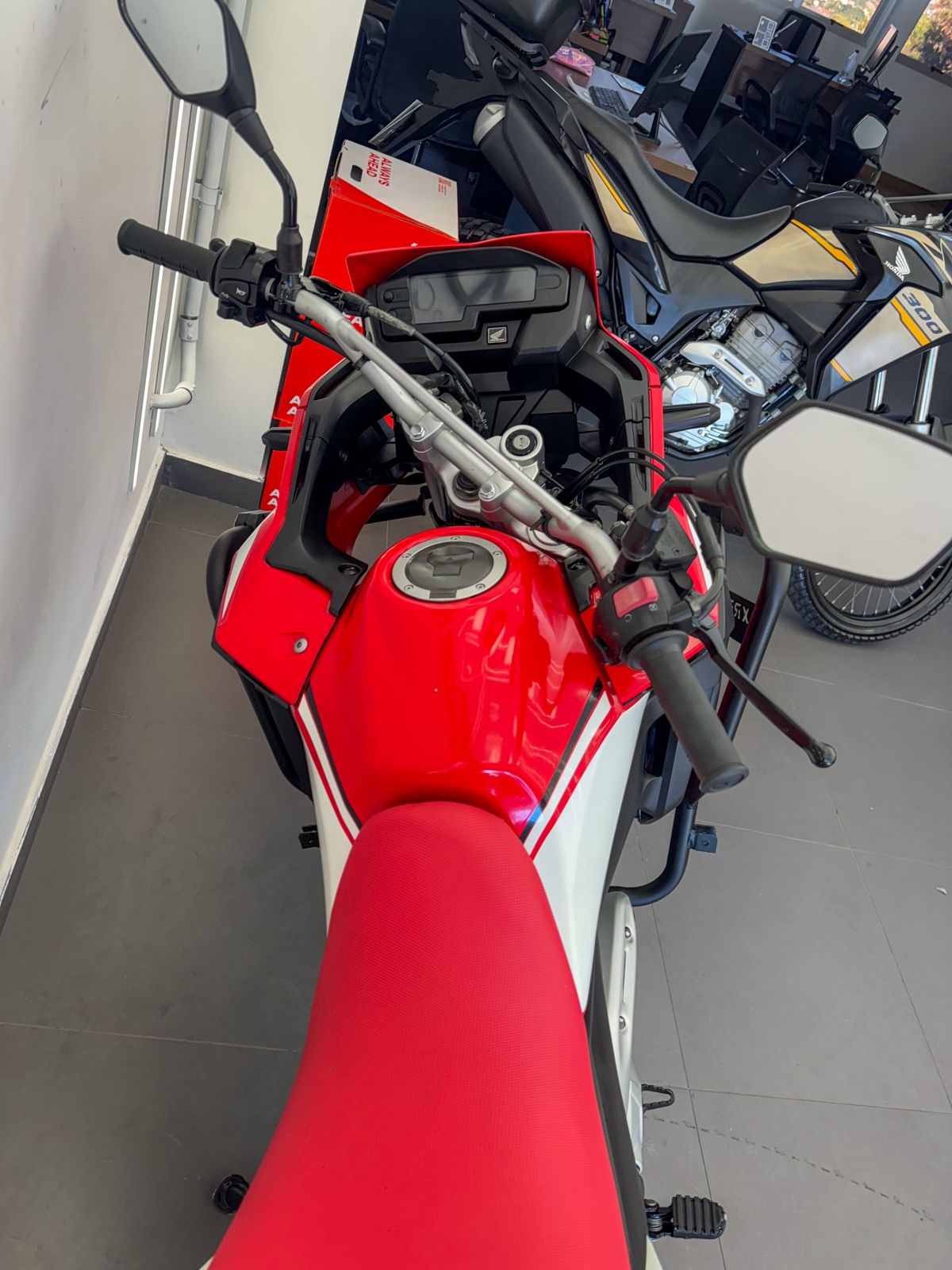 XRE 300 RALLY ABS 2021