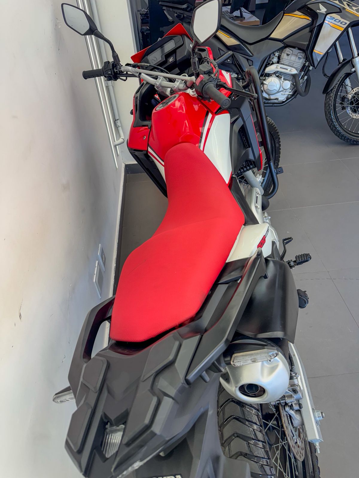 XRE 300 RALLY ABS 2021