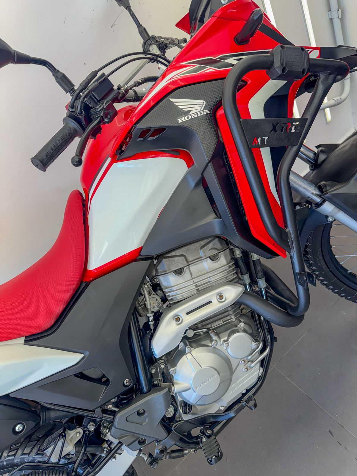 XRE 300 RALLY ABS 2021