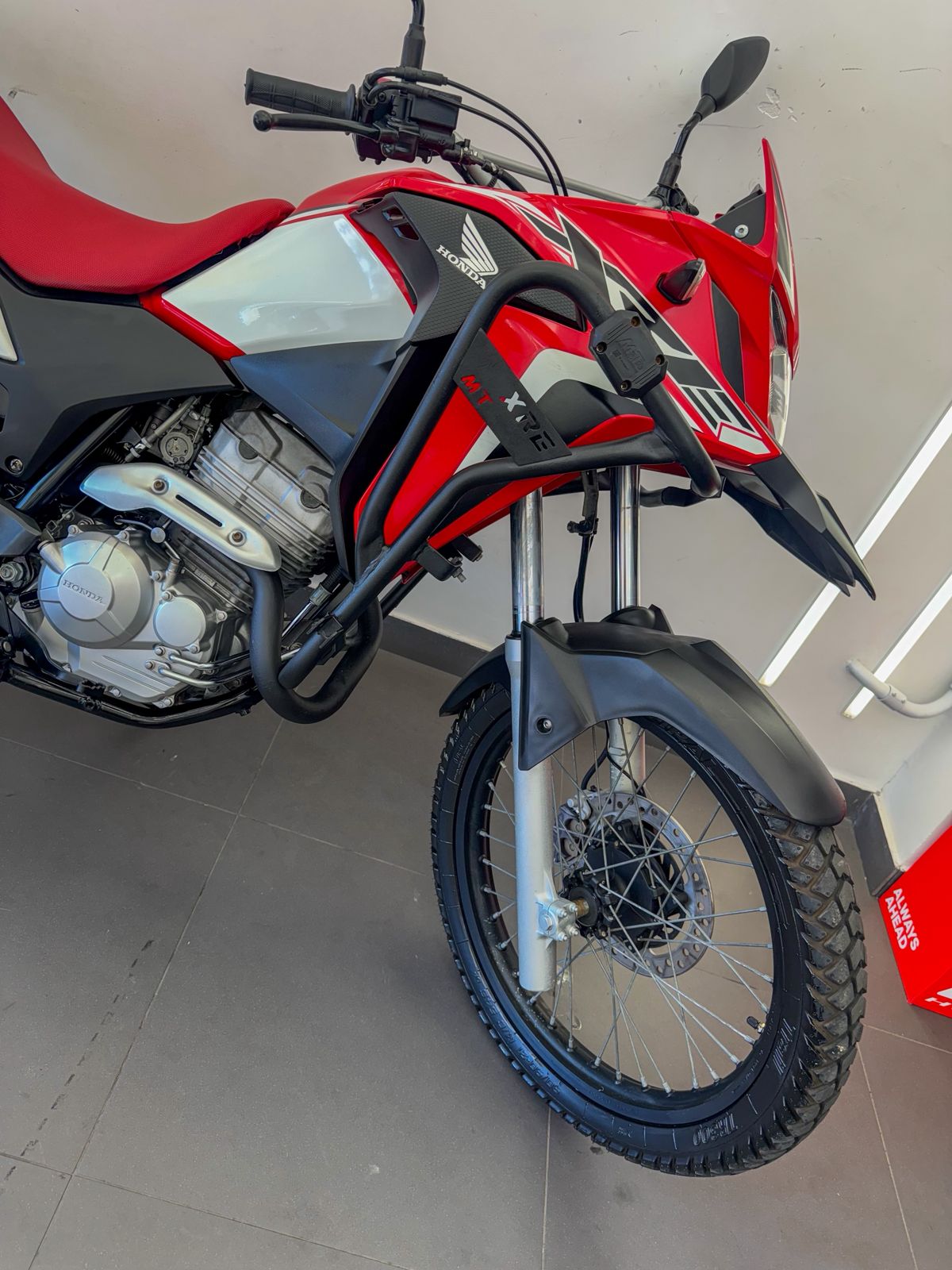 XRE 300 RALLY ABS 2021