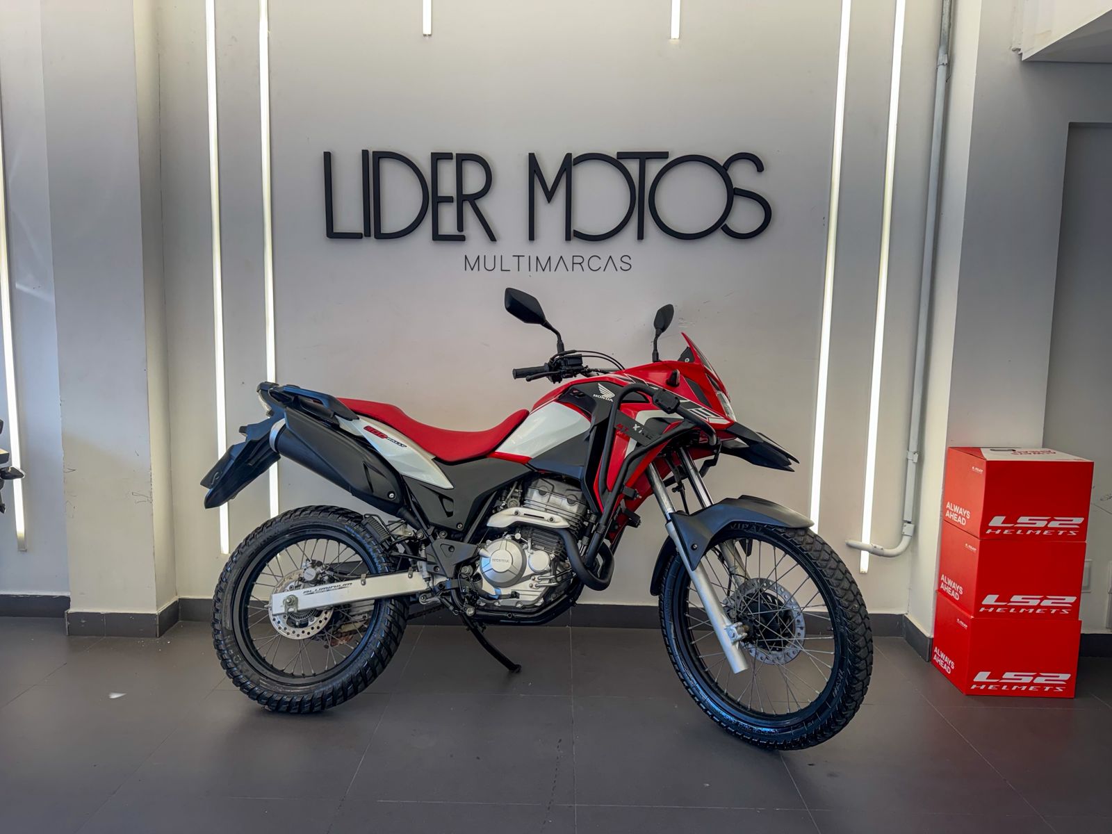 XRE 300 RALLY ABS 2021