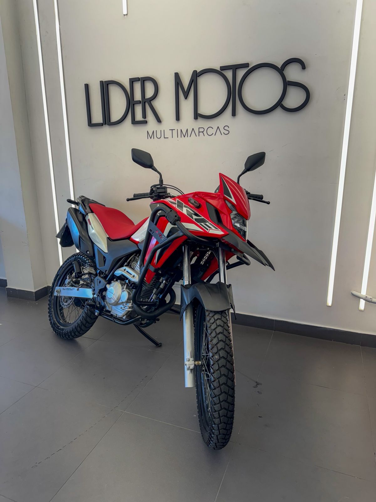 XRE 300 RALLY ABS 2021