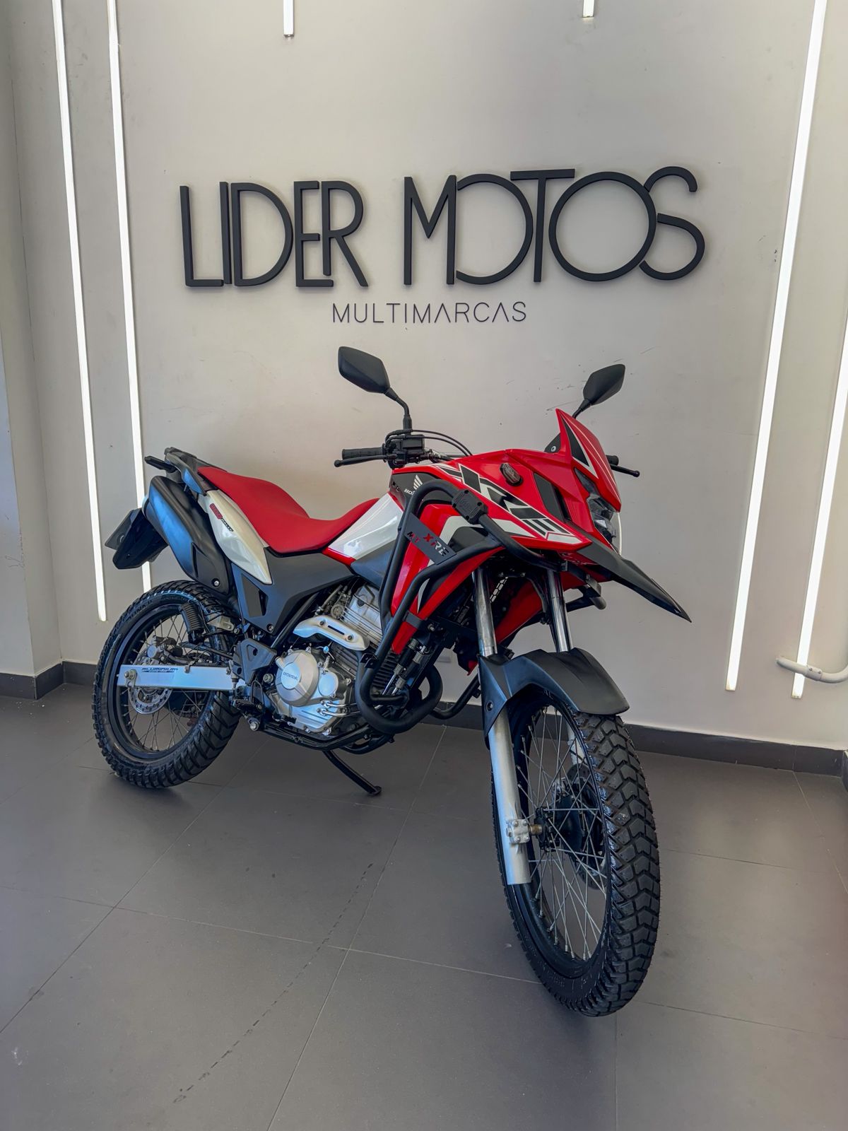 XRE 300 RALLY ABS 2021