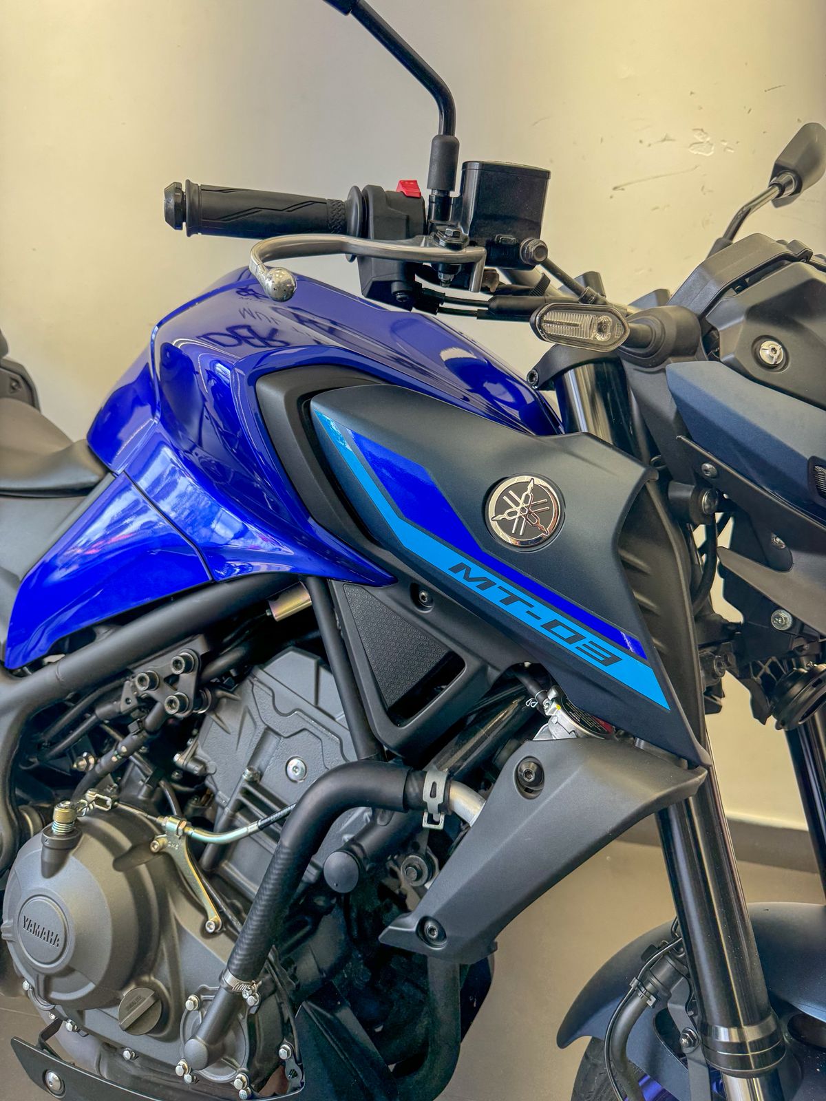 YAMAHA MT03 2026