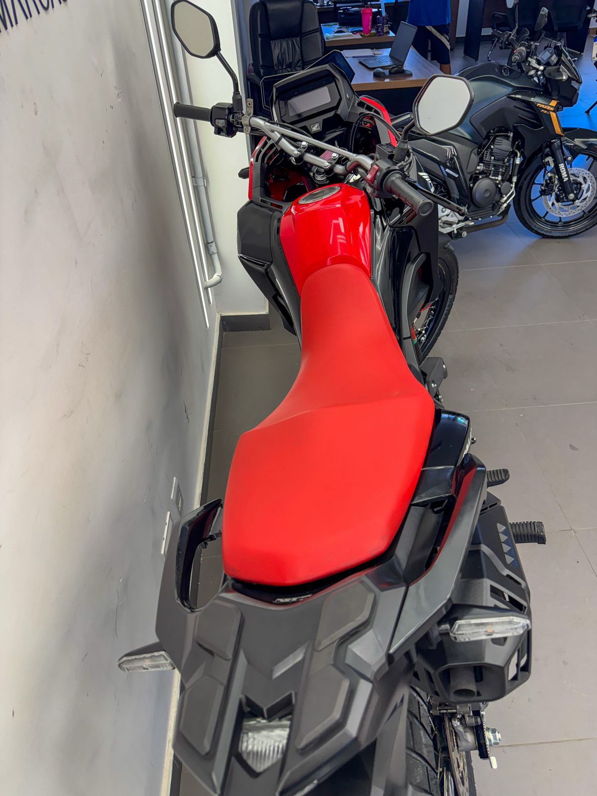 SAHARA RALLY ABS 2025