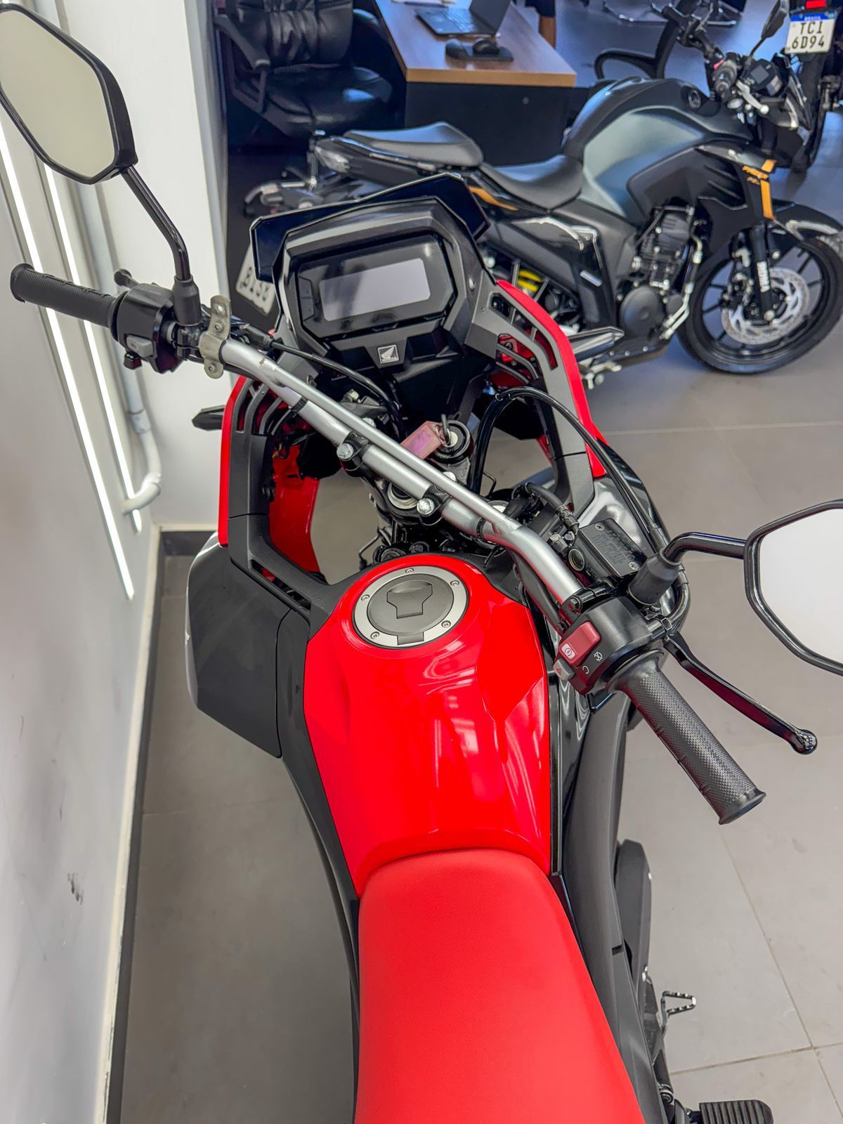 SAHARA RALLY ABS 2025