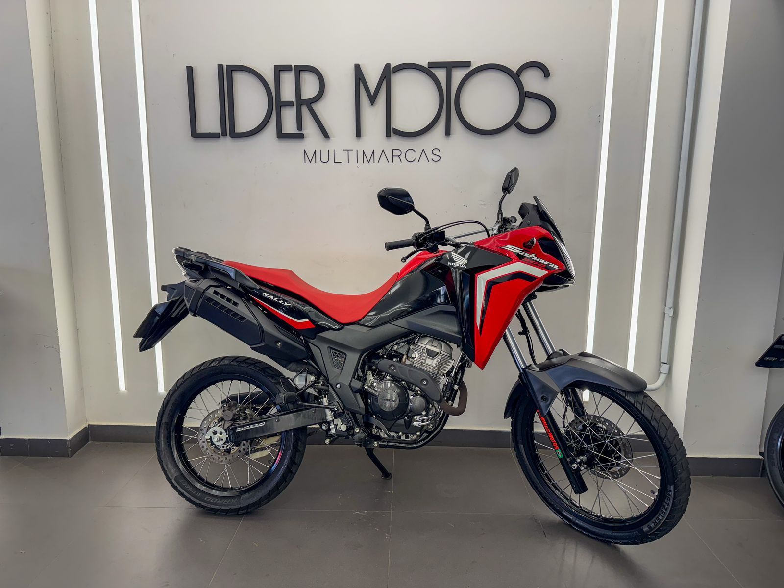 SAHARA RALLY ABS 2025