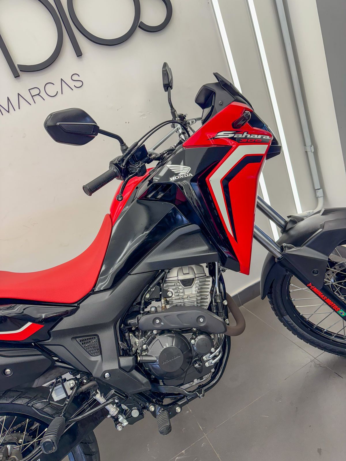 SAHARA RALLY ABS 2025