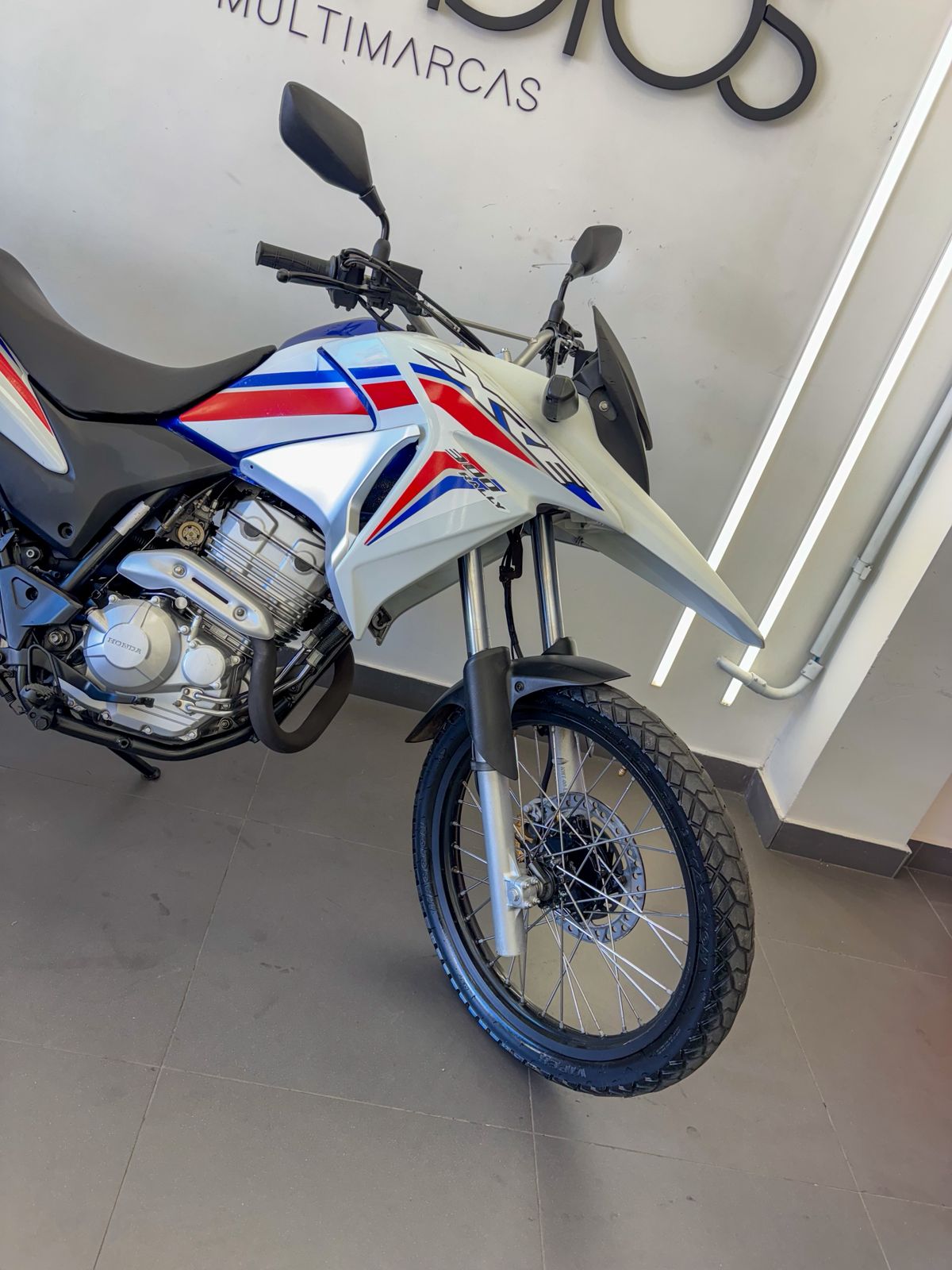 XRE 300 RALLY ABS 2018