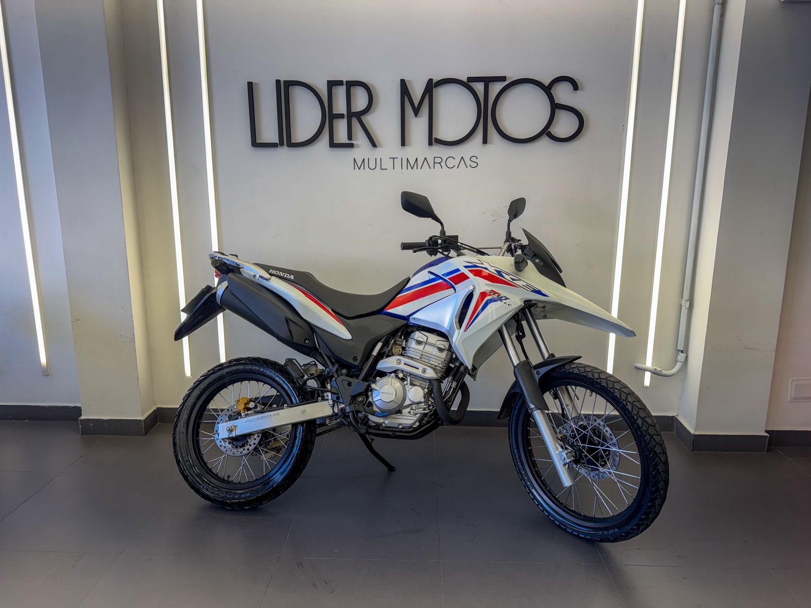 XRE 300 RALLY ABS 2018