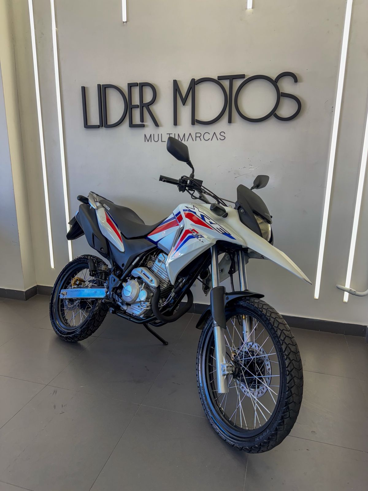 XRE 300 RALLY ABS 2018