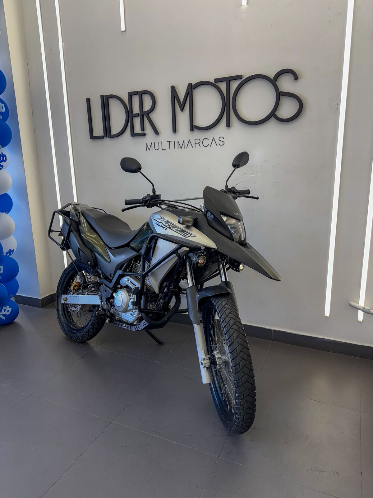 XRE 300 FLEXONE 2018