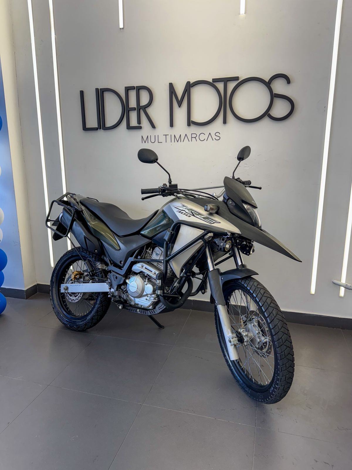 XRE 300 FLEXONE 2018