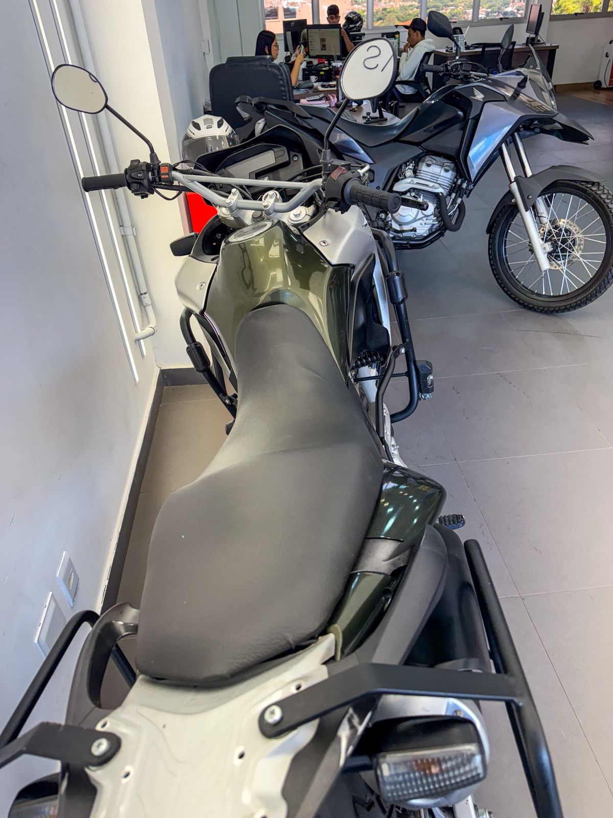 XRE 300 FLEXONE 2018