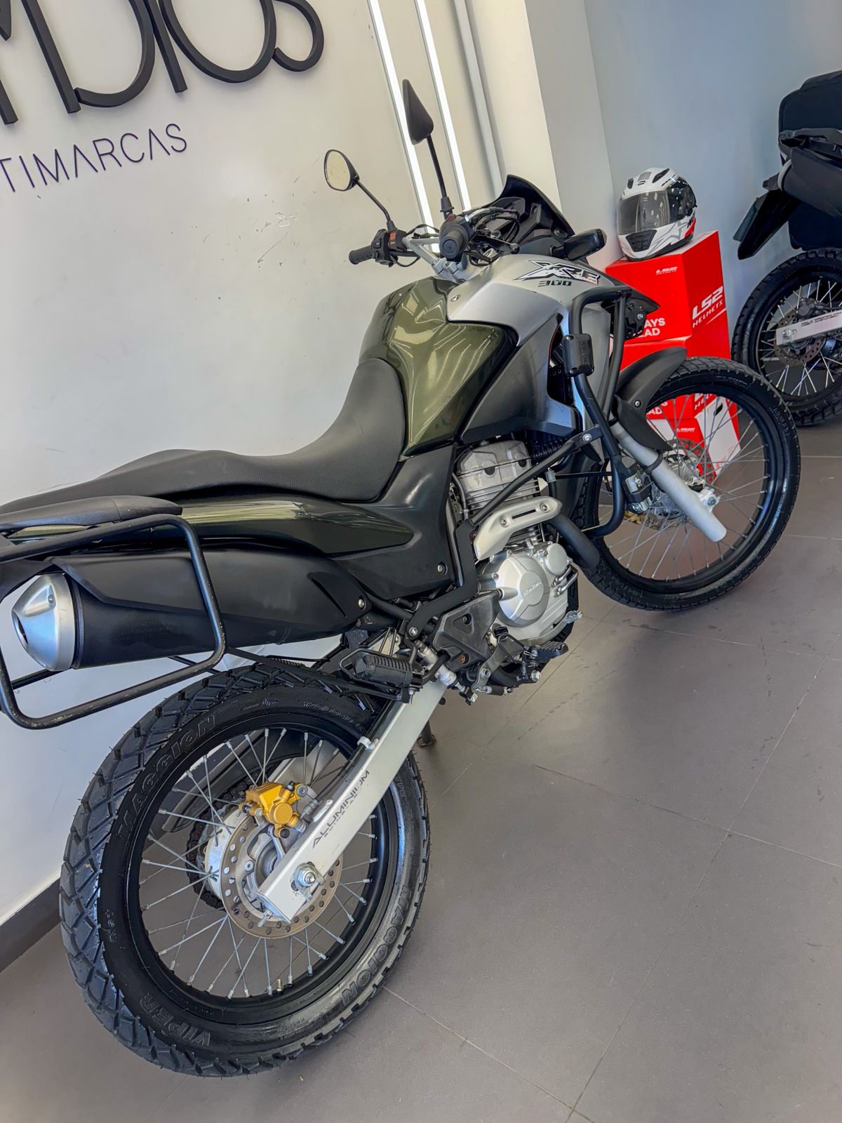 XRE 300 FLEXONE 2018