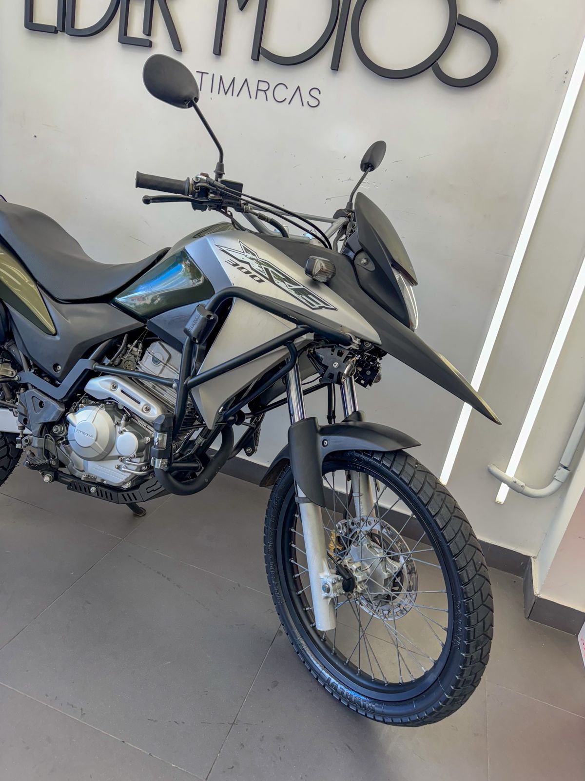 XRE 300 FLEXONE 2018