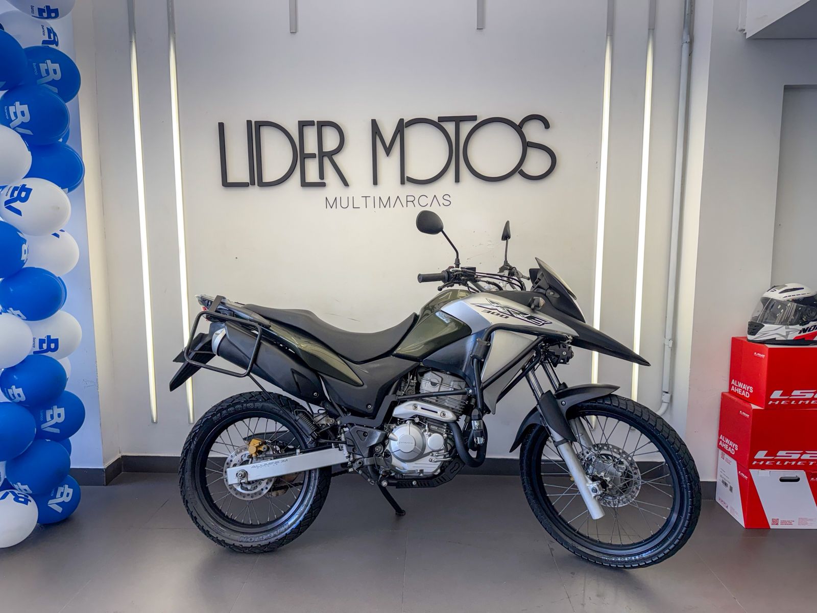 XRE 300 FLEXONE 2018