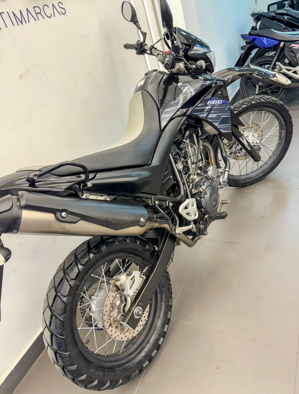 XT 660 2016