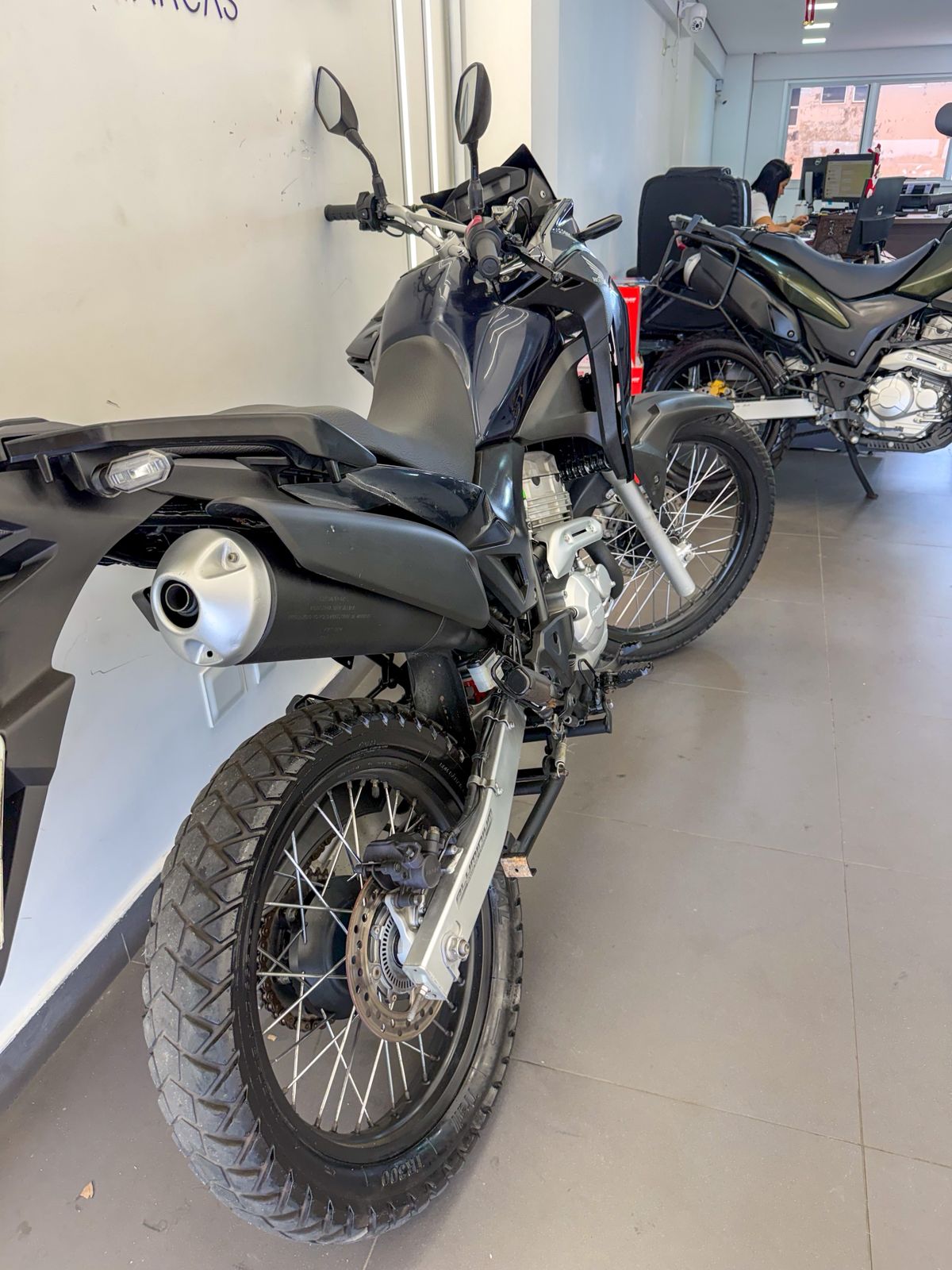 XRE 300 STD ABS 2019