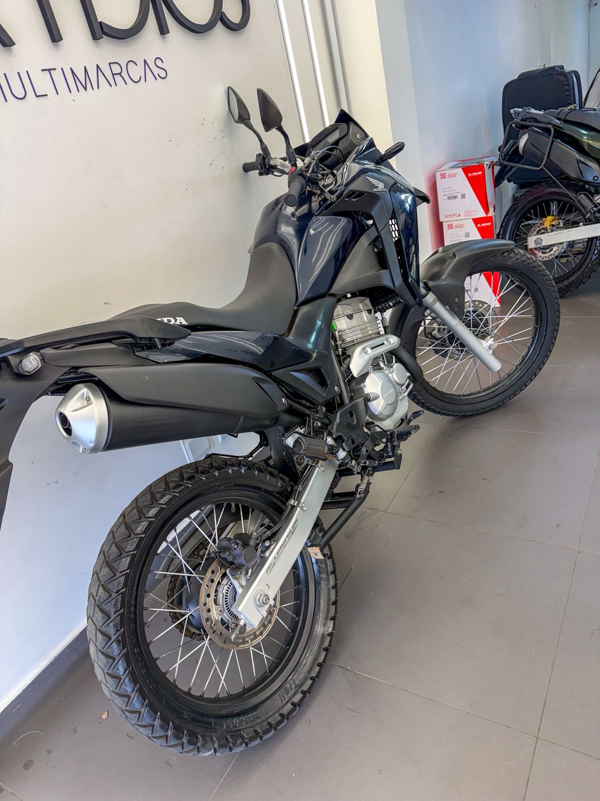 XRE 300 STD ABS 2019