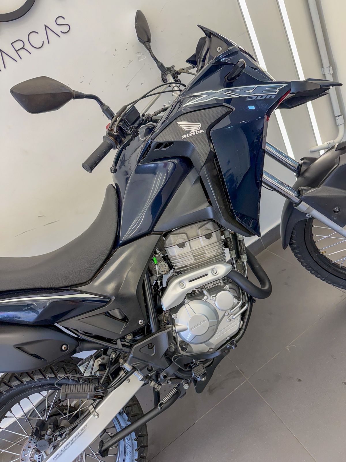 XRE 300 STD ABS 2019