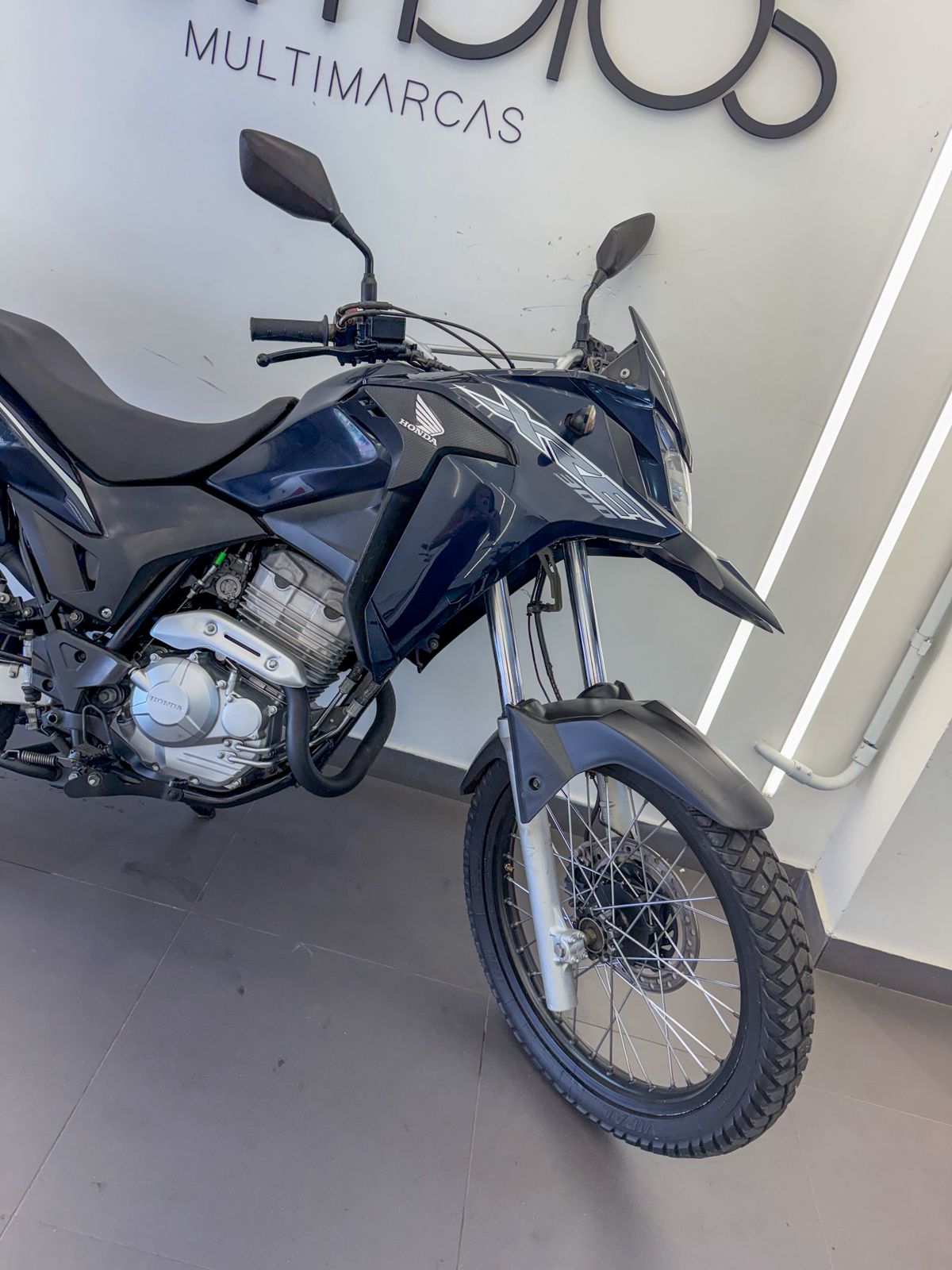 XRE 300 STD ABS 2019