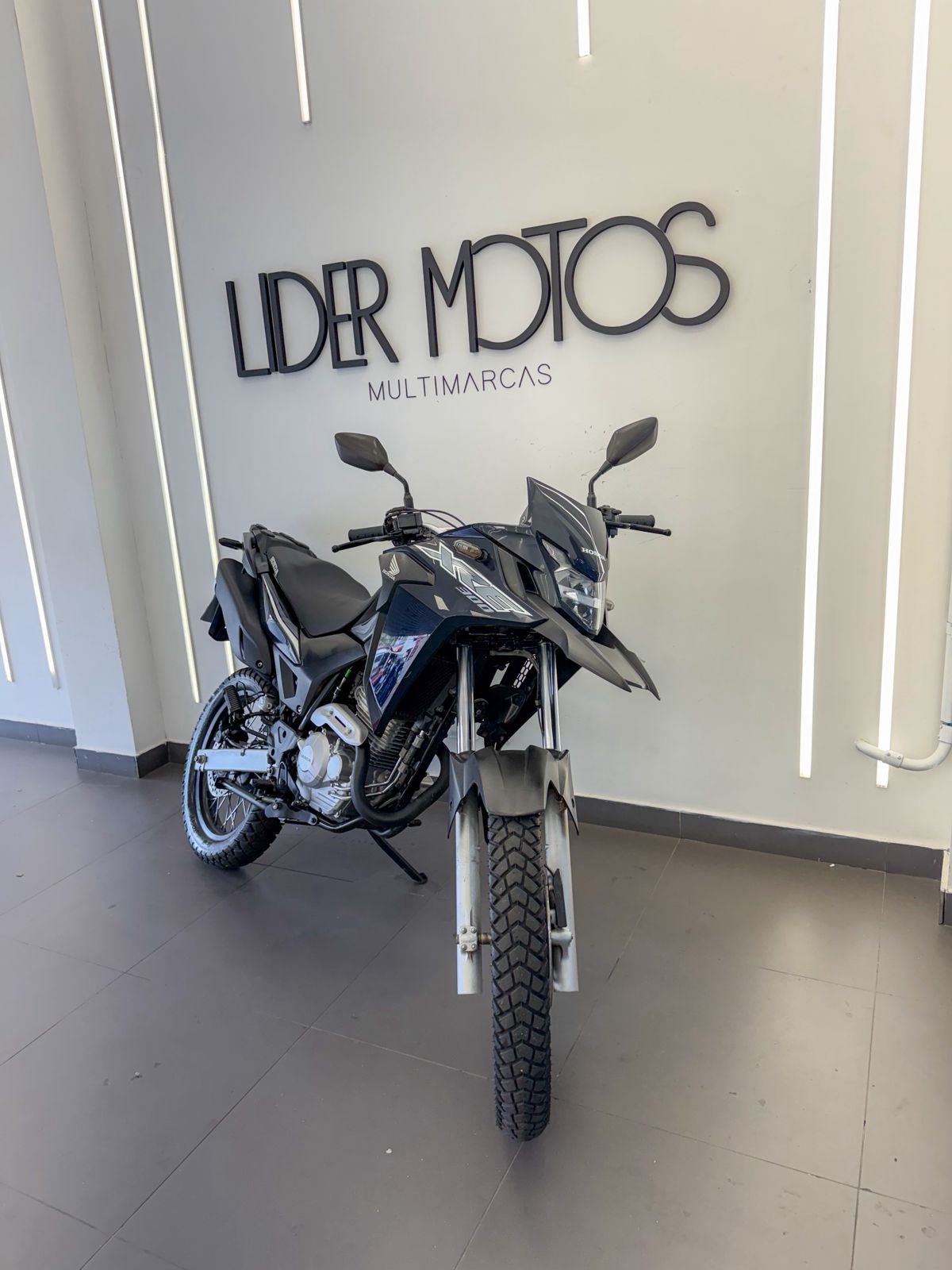 XRE 300 STD ABS 2019