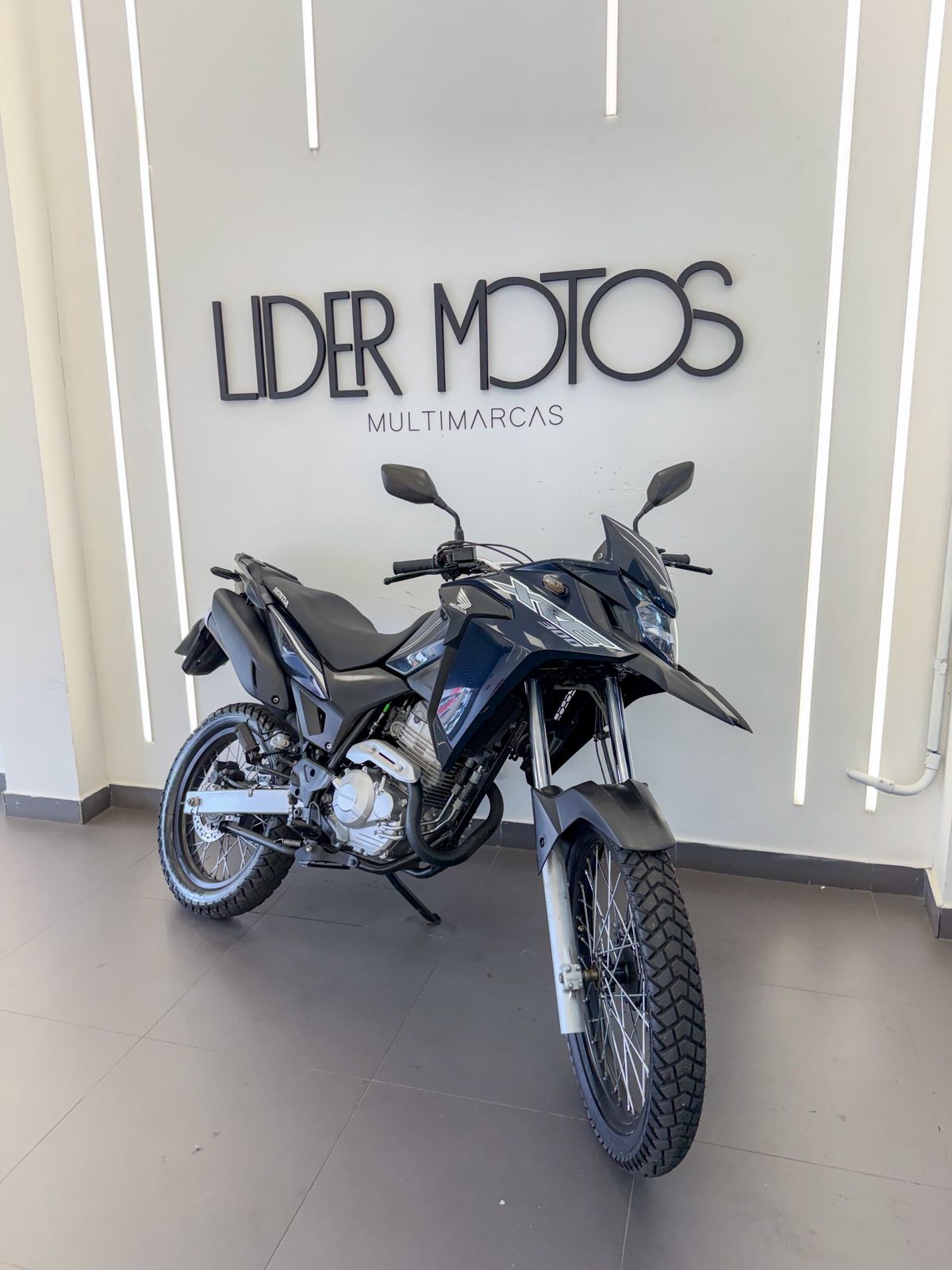 XRE 300 STD ABS 2019